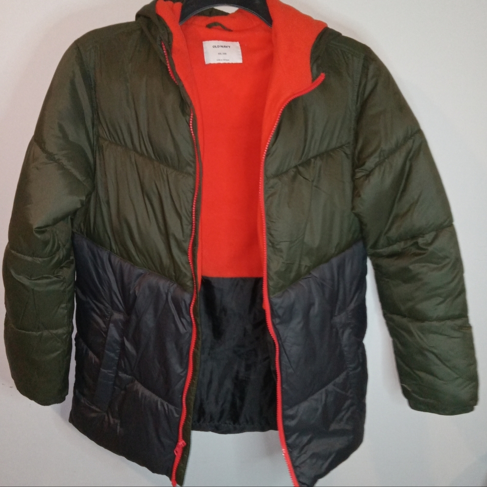 nwot Old Navy boys winter coat